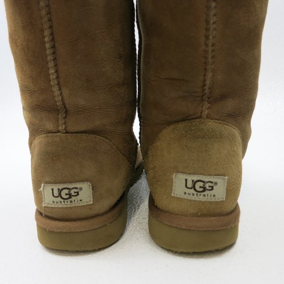 UGG 5815 Classic Tall Insulated Boots Australia 7 - Picture 6 of 7